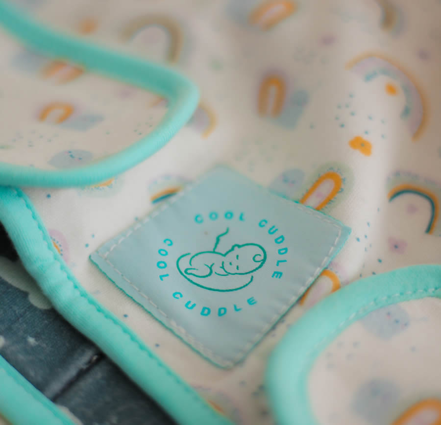 The cool cuddle sling